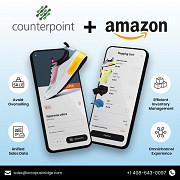 Counterpoint POS + Amazon Integration Concord