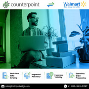 Counterpoint POS + Walmart Integration Concord