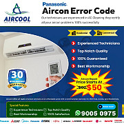 Panasonic Aircon Error Code Singapore