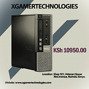 Intel Core i3 CPU only ex UK PC and 3 games Nairobi