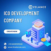 Elevate Your Financial Future with Hivelance’s ICO Development Services Abu Dhabi