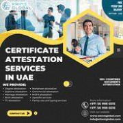 Trusted UAE Degree Certificate Attestation for Job Seekers Abu Dhabi