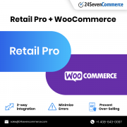 Retail Pro POS + WooCommerce for Effortless Growth Concord