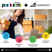 Retail Pro POS and BigCommerce: Power Your Sales Concord