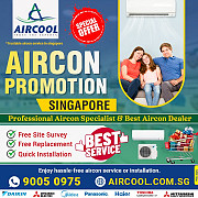 Aircon Promotion Singapore Singapore