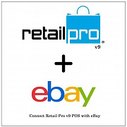 Retail Pro POS + eBay: Manage Sales Effortlessly Concord