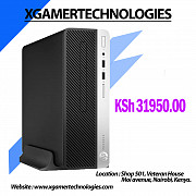 Intel Core i7 ex UK HP Prodesk PC and free games Nairobi