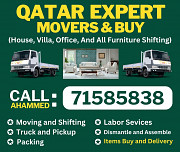 Moving And Shifting Doha