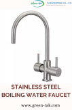 Stainless Steel Boiling Water Faucet: Practical Solutions for Modern Kitchens Haikou