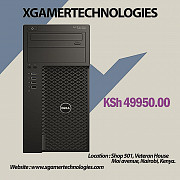 Intel Xeon Dell Tower desktop with 3 free games Nairobi