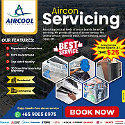 Aircon service Singapore