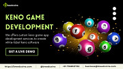 Grab your High quality services in Keno Game Development San Francisco