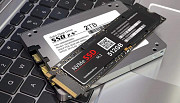 We do Laptop Hard-drive & Solid State SSD upgrade/replacement Nairobi