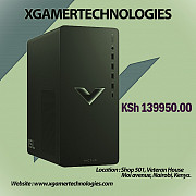 Ryzen 5 HP gaming tower PC with 3 free games Nairobi