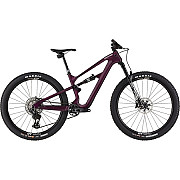 BUY Cannondale HABIT CARBON LTD - 29" Mountainbike - 2024 - tinted purple Wellington