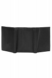 MENS RFID BLOCKING REAL LEATHER BLACK TRIFOLD WALLET CREDIT CARD & ID HOLDER 185 Los Angeles