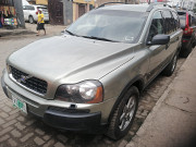 Volvo xc90 2005 from Ikeja