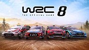 WRC 8 FIA laptop desktop computer game Nairobi