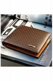 Luxury High Quality Wallet Mens Soft Leather Bifold ID Credit Card Designer Los Angeles