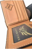 Luxury High Quality Wallet Mens Soft Leather Bifold ID Credit Card Designer Los Angeles