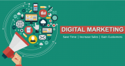 NS Digital Marketing Services Agency from Dubai