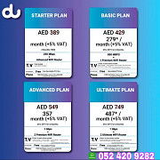 Du telecom Home WiFi providing. Dubai