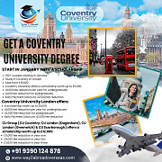 STUDY IN UK Hyderabad