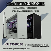 Custom tower core i5 16GB RAM PC with free games Nairobi