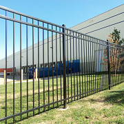 Steel Fence Panels: Durable, Aesthetic Ornamental Options Saskatoon