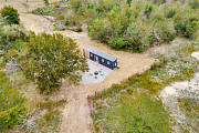 Kennedy Model Shipping Container house Los Angeles