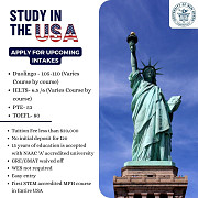 STUDY IN UNIVERSITY OF NEW HEAVEN, USA Hyderabad