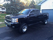 2010 Chevrolet Silverado Lincoln