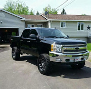 2010 Chevrolet Silverado Lincoln