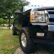 2010 Chevrolet Silverado Lincoln