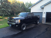 2010 Chevrolet Silverado Lincoln