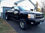 2010 Chevrolet Silverado Lincoln