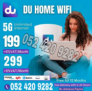 Du telecom Home WiFi Dubai