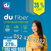 Du telecom Home WiFi Dubai