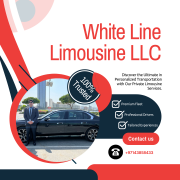 White Line Limousine LLC Dubai