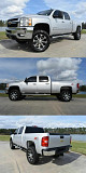 2013 Chevrolet Silverado 2500 ltz crew cab for sale Houston