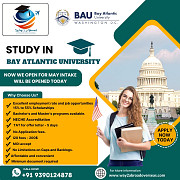 STUDY IN BAU, WASHINGTON D.C. Hyderabad