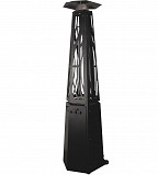 Outdoor Patio Gas & Electric Heater Rentals in Dubai | Pyramid Heaters, Same-Day Delivery from Abu Dhabi