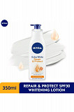 NIVEA Lotion 350ml Nivea Extra White Repair and Protect With 50X Body Skin Los Angeles