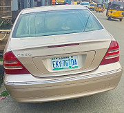 Mercedes-Benz C320 from Ikeja