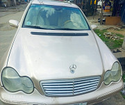 Mercedes-Benz C320 from Ikeja