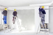 Plastering Works - Alasafeer Group Dubai