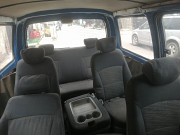 Toyota Hiace bus from Ikeja