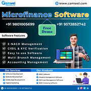 Microfinance Software Patna