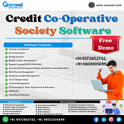 Multi State Credit Co-operative Society Software Patna