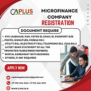 Benefits of Microfinance Company Registration Patna